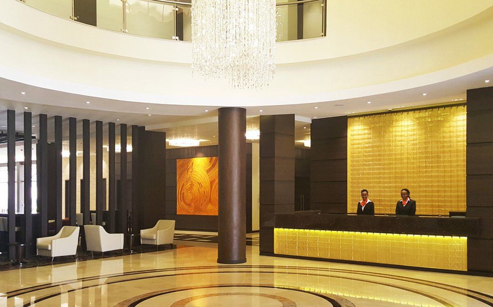 Doubletree By Hilton 4* Найроби